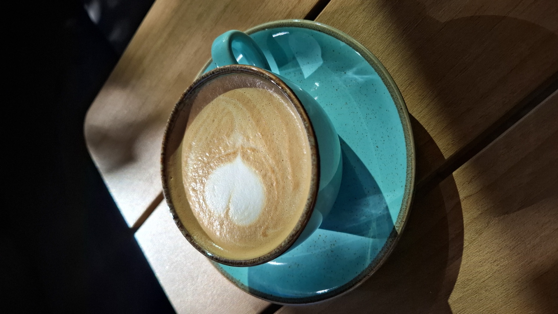 Coffee at GO LYVK